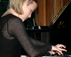 Christiane Dauenhauer (Klavier)