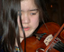 Marika Ikeya (Violine) 