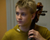 Fabian Sturm (Violoncello)