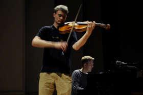 Fabian Lindner (Viola)