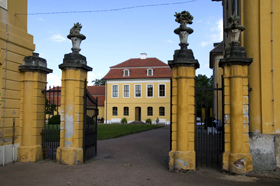 Schloss Mosigkau 
