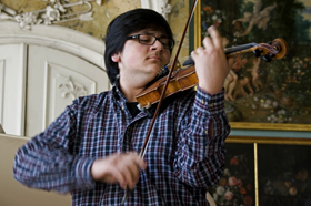 David Malaev, Violine