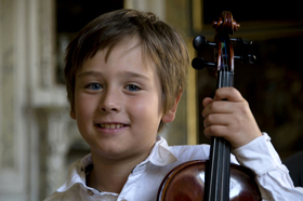 Henk Reinicke, Violine