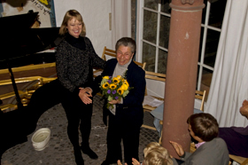 Gabriele Patzschke und Claudia Reuter