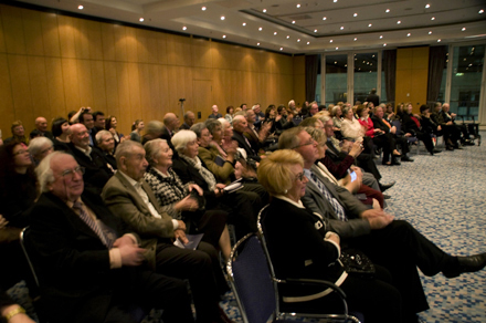 Saal des Hotel Maritim proArte Berlin