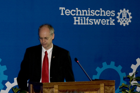 Matthias Köhne, Bezirksbürgermeister Berlin-Pankow