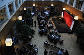 Tertianum Berlin, Atrium