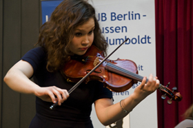 Marijn Seiffert, Violine