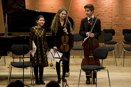 Dascha Schuster, Alma Becker, Jeremia Wiede