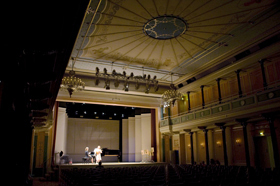 Kleiner Saal, Konzerthaus Berlin 