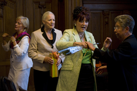 Gabriele Wiechatzek, Ingeborg Puttkammer, Helga Matthus, Claudia Reuter 