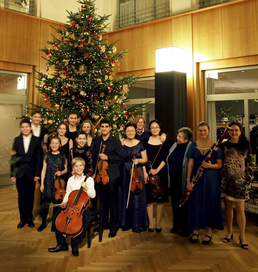 Ron Maxim Huang, Christoph lindner, Vicky Lou Timmer, Ethel Friede Belinski, Anne Fliegel,Dascha Schuster, Philipp Schupelius, Dana Sturm, Varoujan Simonian, Dong-Myoung Park, Jeanette Schäfer-Jaschik, Miha Zhu, Claudia Reuter, Thomia Ehrhardt, Sezen Dreusch