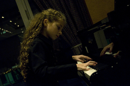 Tabea Antonia Streicher, Klavier