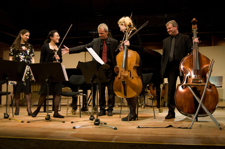 Karine Gilanyan, Miha Zhu, Erich Wolfgan Krüger, Clara Franz, Frithjof-Martin Grabner