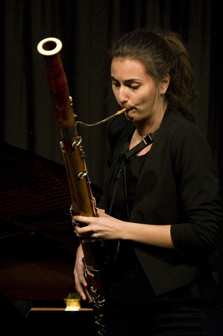 Anne Fliegel - Fagott 