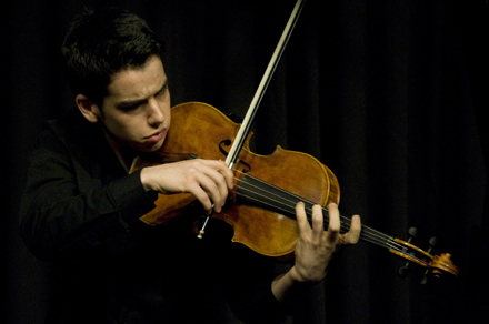 Lucas Sanchez - Viola	
