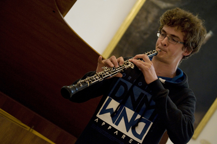 Max Vogler - Oboe