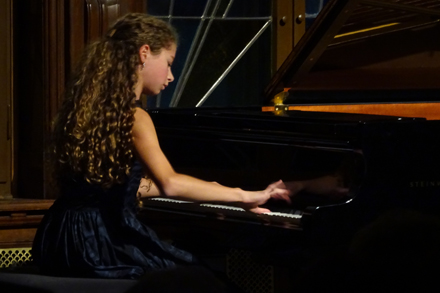 Tabea Streicher - Klavier 