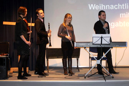 Lissa Carnarius, Josef und Jakob Lehmann und Hanna Keller