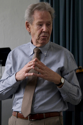 Prof. Klaus Hertel