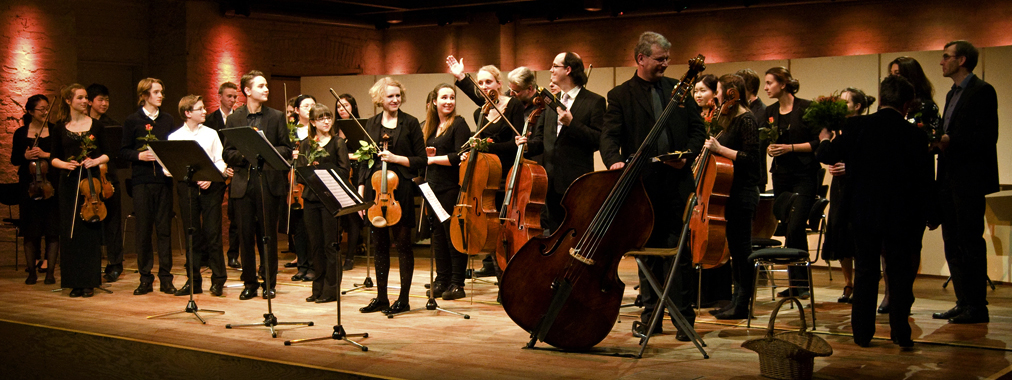 Internationale Musikakademie, musikalische Förderung, Musikunterricht für Hochbegabte