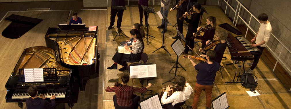 Internationale Musikakademie, musikalische Förderung, Musikunterricht für Hochbegabte