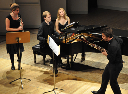 Anika Weichelt, Andreas Schulz, Paul Gregor Straka
