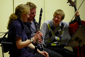 Magdalena Faust, Moritz Mansfeld, Johannes Przygodda