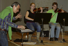 Prof. Erich Wolfgang Krüger, Elisabeth Marasch, Jakob Lehmann