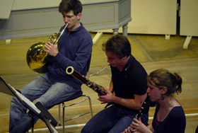 Anton Richter, Paul Gregor Straka, Anika Weichelt