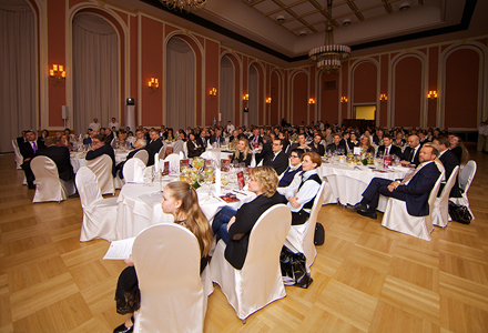 Rotes Rathaus, Großer Festsaal