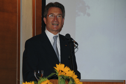 Bischof Huber
