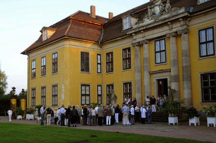 Schloss Mosigkau