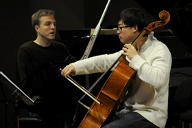 Ron Lepinat, Uschik Choi
