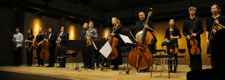 Akademisten der Musikakademie
