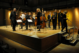 Bühne Schlosstheater Rheinsberg