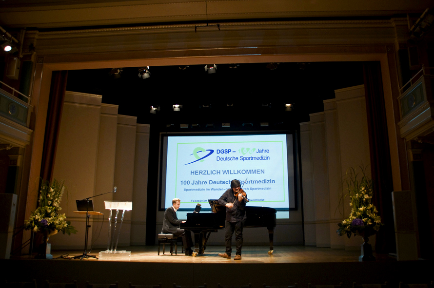 Akademisten der Musikakademie