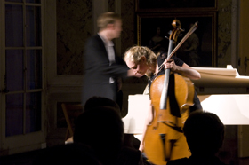 Clara Franz, Violoncello