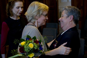 Prinzessin Sibylle von Preussen, Anita Rennert, Claudia Reuter