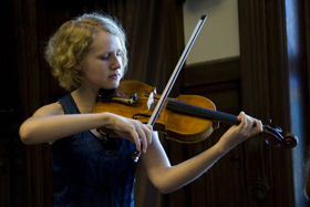 Lina-Marie Däunert, Vilola 