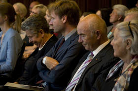 Claudia Reuter, Tim Renner, Min. a.D. Jörg Schönbohm 