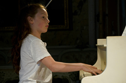 Vicky-Lou Timmer - Klavier