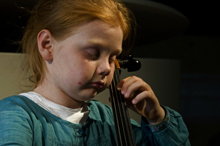 Anna-Tessa Timmer - Violoncello