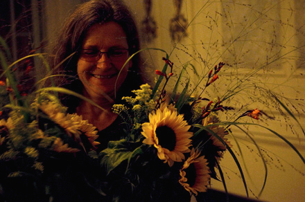 Dank an Anne-Kathrin Albrecht, MS Bela Bartok