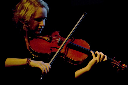 Lina-Marie Däunert - Viola