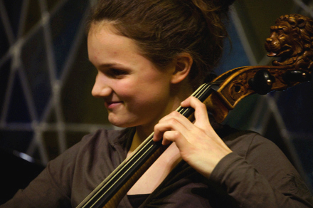 Marei Schibilsky - Violoncello