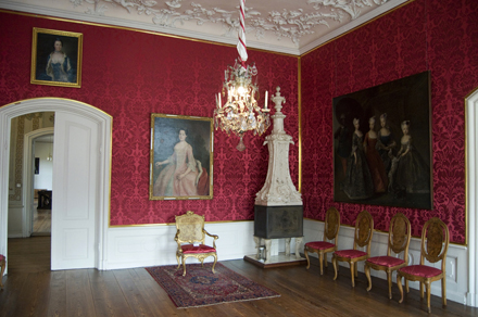 Schloss Mosigkau