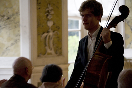 Johannes Przygodda - Violoncello