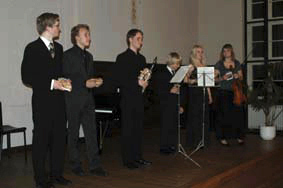 Kooperation mit der Sibelius-Akademie Helsinki