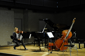 Prof, Josef Schwab, Romina Bernsdorf